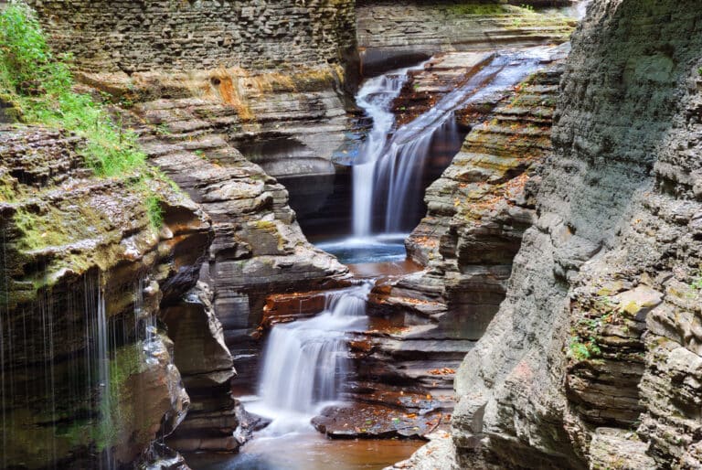 Stunning Watkins Glen Waterfalls 5 BEST Things Not To Miss