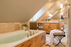 Updated Pinot Suite Bath
