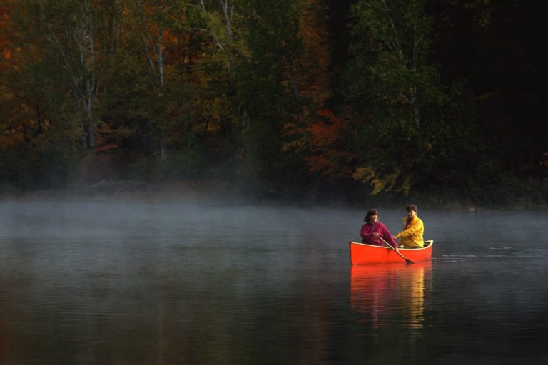 5 Best Places to View Fall Foliage 2019 in the Finger Lakes 2019