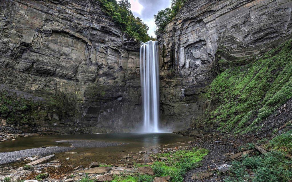 Things to do at Taughannock Falls State Park
