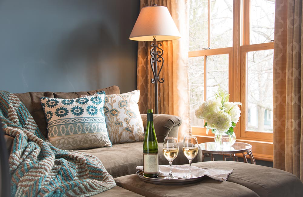 Romantic getaways in NY Start at our Finger Lakes Bed and Breakfast