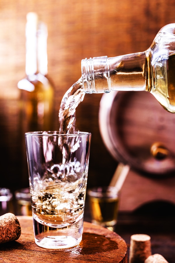 Visit a Finger Lakes Distillery When you Stay at our Bed and Breakfast