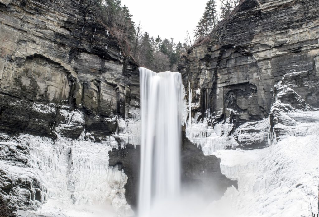 Wondering What to do in the Finger Lakes This Winter? We have some ideas!