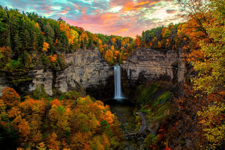 Our Blog 15 Finger Lakes Fall Foliage